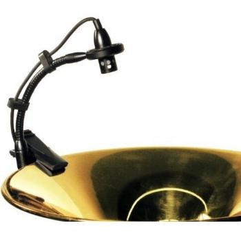 Audix ADX20i-P - Microfono de condensador, cuello de cisne