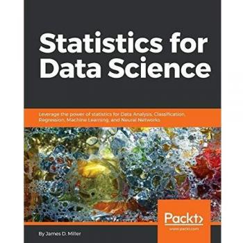 Estadísticas para Ciencia de Datos - Edición en Tapa Blanda