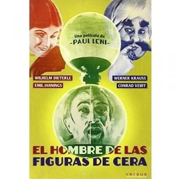 El hombre de las figuras de cera [DVD]