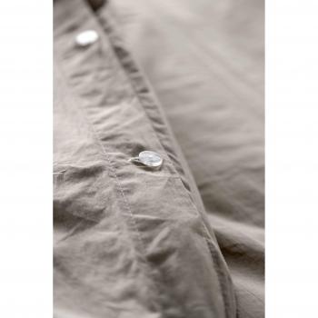 NATURALS Funda nórdica de Lino Natural Cama 90 cm