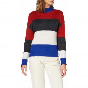 find. Phrm3692 jersey mujer, Azul