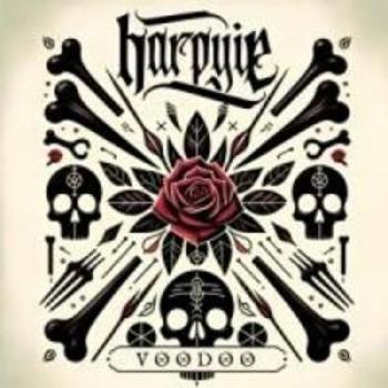CD de Harpyie - Voodoo - Multicolor - Unisex - Standard - Digipak