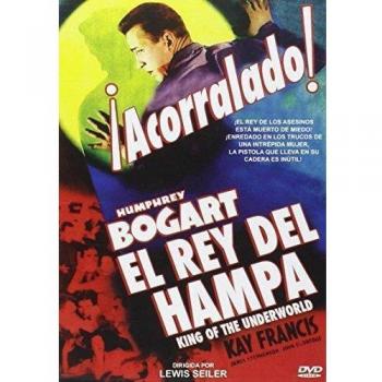 El Rey del Hampa [DVD]