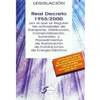 REAL DECRETO 1955/2000