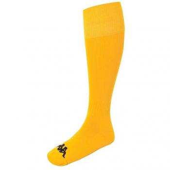 Kappa Lyna Pack of 3 Socks - Calcetines para Hombre, Color Amarillo, Talla 47-49