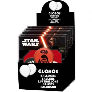Star Wars- Globos (Verbetena 014000858)