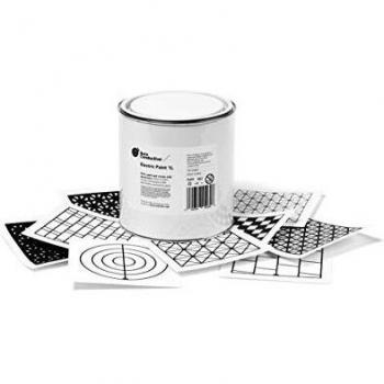 Pintura Eléctrica Conductiva Negra - Lata de 1 Litro