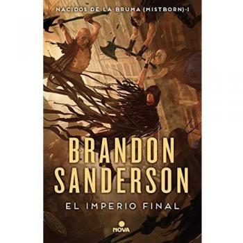 El imperio final - Brandon Sanderson