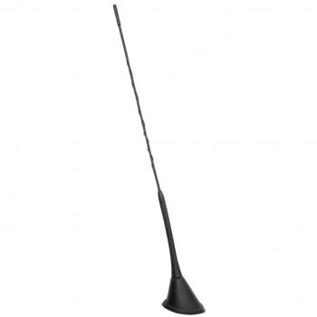 Antena Universal para Auto Hirschmann RAD 015-108 RD/S con Amplificador