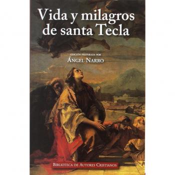 Vida y milagros de santa Tecla