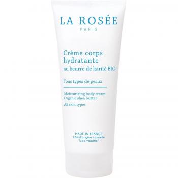 La Rosée Crema Corporal Hidratante con Manteca de Karité 200 ml