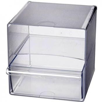 Archivo 2000 6707CSTP - Archicubo, color cristal