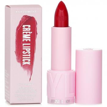 KYLIE COSMETICS - Barra de Labios Crema 3.5 ml Color Rojo Oscuro Nr. 413 - La Chica en Rojo