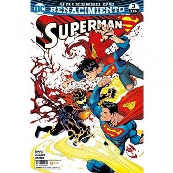 Superman 58/3 - Tomasi, Peter;Gleason, Patrick
