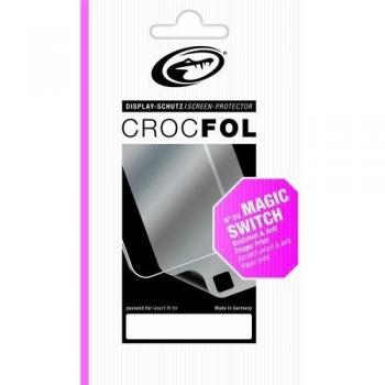 Crocfol Magic Switch - Protector de pantalla para Garmin Zumo 390LM