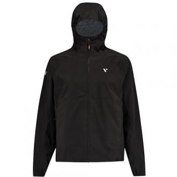 Ultralite Black Men's Running Jacket by Mac in a Sac