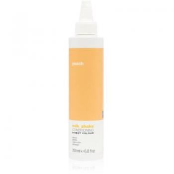 Milk Shake Direct Colour Toning Conditioner for Intense Hydration - Peach 200 ml