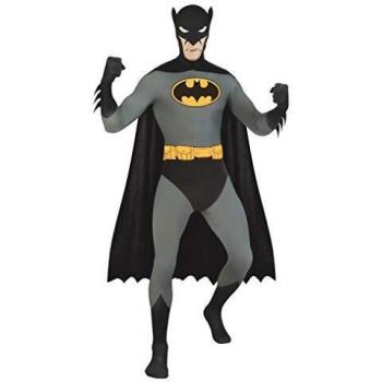 Disfraz Batman Segunda Piel Original Talla L