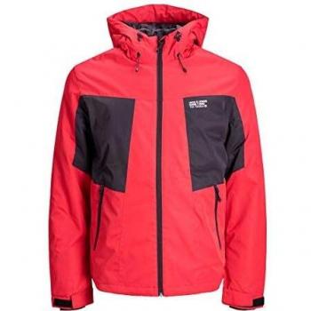 Jack and Jones Jcobest Parkas Nuevo Talla M Ropa
