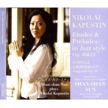 Etudes & Préludes Dans Le Style Jazz Op.40 & 53