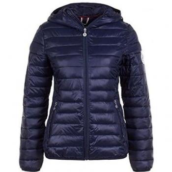 Peak Mountain Chaqueta mujer ALISEONE-azul marino-S