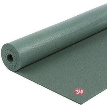 Manduka Estera para Yoga y Pilates Pro, Unisex, Black Sage