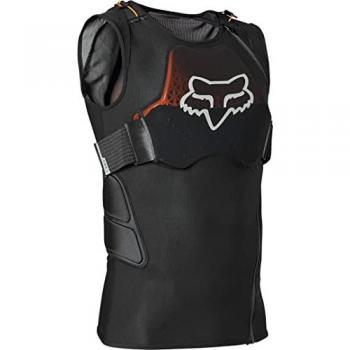 Fox Baseframe Pro D3O Chaleco protector - Negro (L)