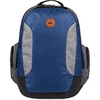 Quiksilver - Mochila Grande - Hombre - One Size - Azul