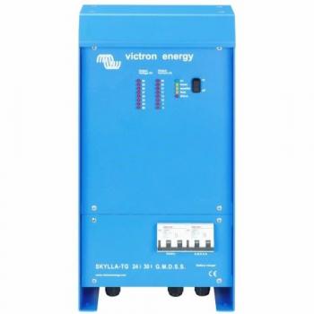 Cargador Victron Skylla-TG GMDSS 24V/30A 120-240V Sin Panel