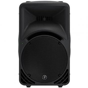 Recinto PA - Mackie, Columna Biamp.SRM 450 V3 Black