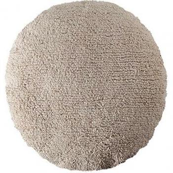 Cojín Big Dot Beige