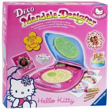 Ravensburger M Quina Mandala Hello Kitty