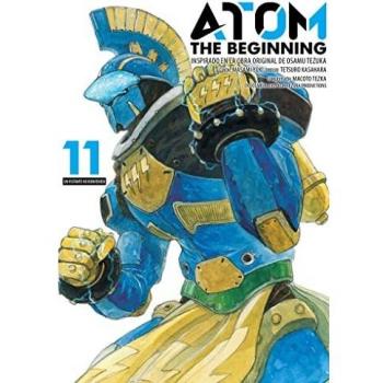 Atom the Beginning 11