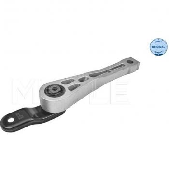 Soporte de motor y suspensión MEYLE 100 199 0168, compatible con diversas marcas y modelos de vehículos, fabricado en materiales duraderos para garantizar un rendimiento óptimo, incluye características de resistencia a la vibración y fácil instalaci