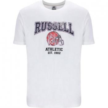 Camiseta Hombre Russell Amt A30421-001