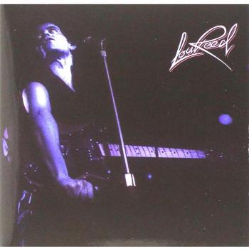 Thinking Of Another Place.. - Lou Reed