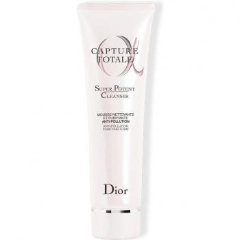 Dior Capture Totale Super Potent Anti-Pollution Purifying Foam Cleanser