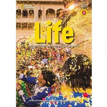 LIFE ELEMENTARY COMBO A+APP+CD 2E: Unit 1-6