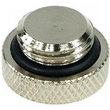 Phobya - Metal Locking Screw Watercooling - 1/4'' - Silver
