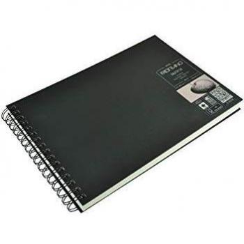 Fabriano Sketch Book – Bloc espiral 21 x 29,7 – 110 G – 80 hojas