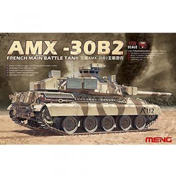 MENG - Maqueta de Tanque (TS013)
