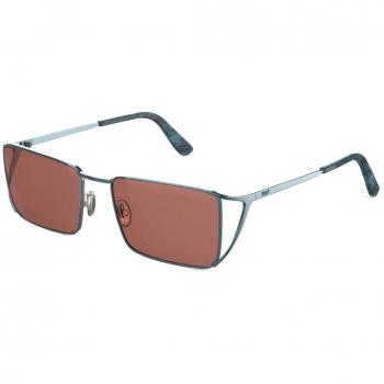 Retrosuperfuture ATLAS CHROMATIC TEAL 59P Men's Blue Sunglasses 55mm