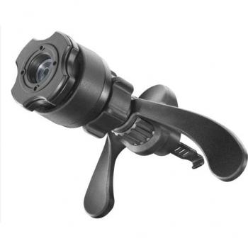 Soporte de Ventilación para Smartphone Quiklox - Negro - Tamaño Único