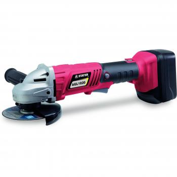 Stayer Profesional Agl 1820 - Amoladora angular.18 V a 2.0 Ah 7000Min