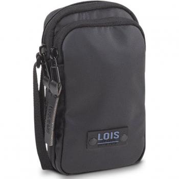Bandolera Porta Tablet Negro de la marca Lois Herard
