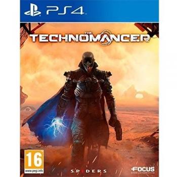 The Technomancer