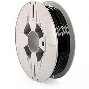 Filamento TPE Verbatim Tefabloc Negro 2,85 mm 500 g