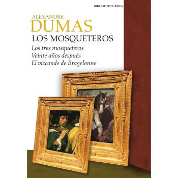 Estuche Los tres mosqueteros I y II