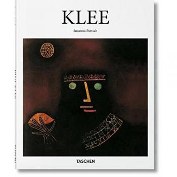 Libro de Arte Paul Klee: Poeta de los Colores y Maestro de las Líneas por Susanna Partsch