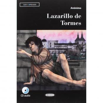 Lazarillo de Tormes. Con App. Con CD-Audio
